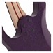 Harlem S 7-String Fanned Fret Guitar + 15W Amp Pack, Purple Sparkle 