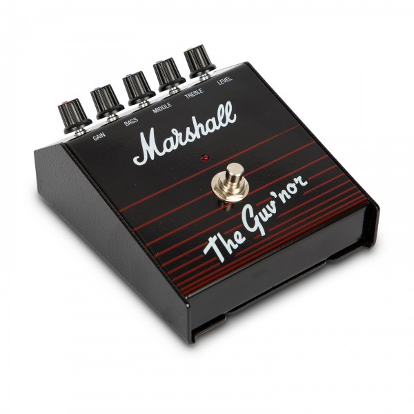 MARSHALL / PEDL-00101 エフェクター PEDL-00101 The Guv’nor RE-ISSUE Marshall PEDL-00101 The Guv'nor Reissue Distortion Pedal