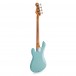 Fender Custom Shop 63 Precision Bass Journeyman, Aged Daphne Blue