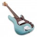 Fender Custom Shop 63 Precision Bass Journeyman, Aged Daphne Blue