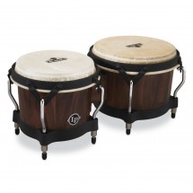 LP Bongo Matador Wood Whiskey Barrel