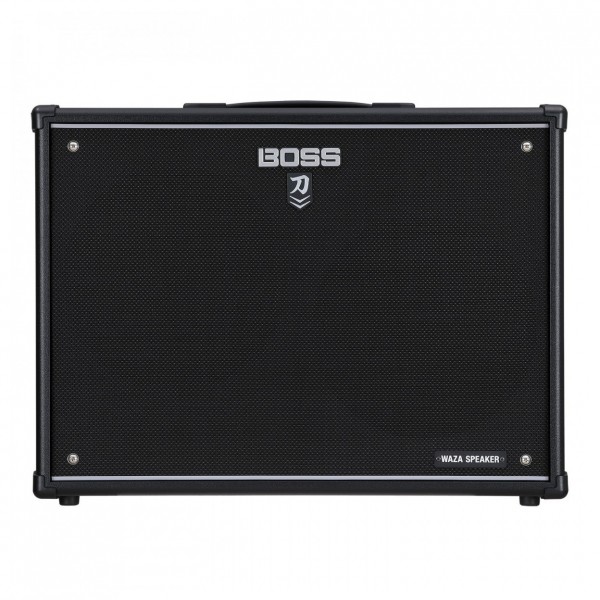 Boss Katana Artist MKII Amp Head with 2z12 Waza Speaker Cabinet 2 