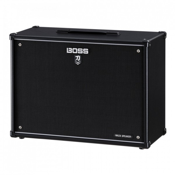 Boss Katana Artist MKII Amp Head with 2z12 Waza Speaker Cabinet 4
