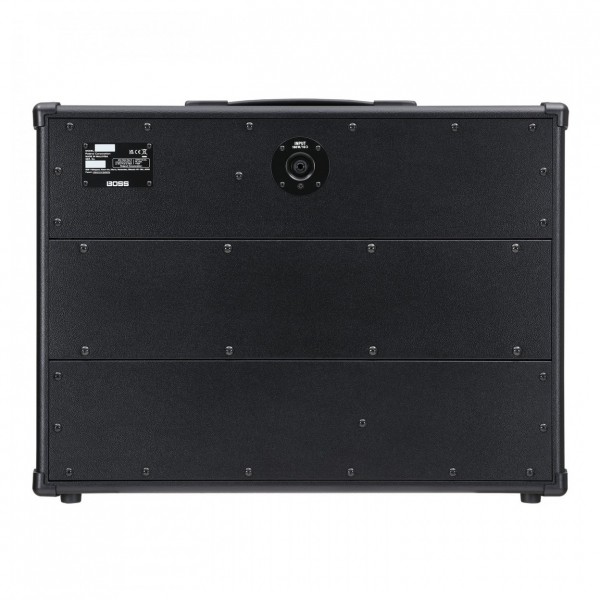 Boss Katana Artist MKII Amp Head with 2z12 Waza Speaker Cabinet 5
