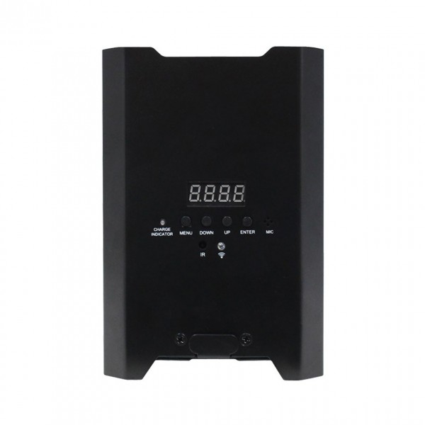 LEDJ Rapid QB1 RGBA Back