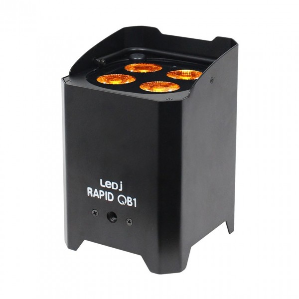 LEDJ Rapid QB1 RGBA Front