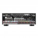 Denon AVC-X3800H Black, 6 8k HDMI inputs for stunning home cinema quality