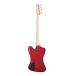 Ashdown Low Rider Bass MN, Candy Apple Red