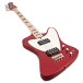 Ashdown Low Rider Bass MN, Candy Apple Red