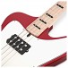 Ashdown Low Rider Bass MN, Candy Apple Red