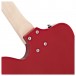 Ashdown Low Rider Bass MN, Candy Apple Red