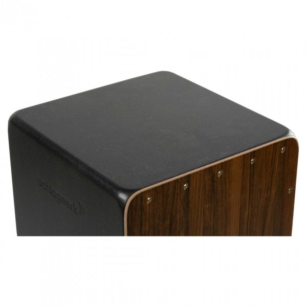 Schlagwerk Cajon Super Agile, Brown Sugar - Top