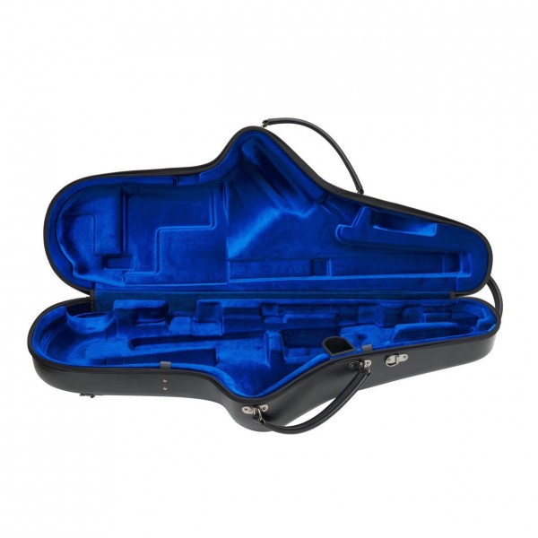 Protec BM305CT Micro Zip, ABS, Tenor Saxophone Case Inside