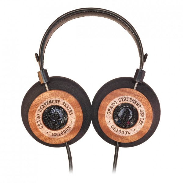 Grado GS1000X Statement Headphones - flat