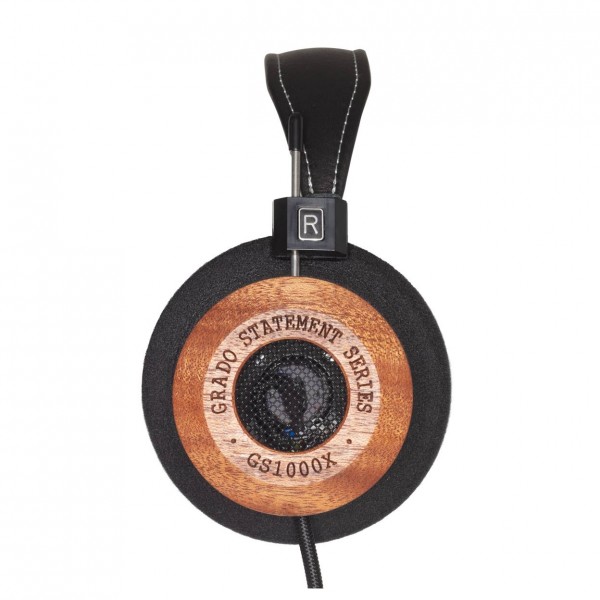 Grado GS1000X Statement Headphones - side