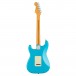 Fender American Pro II Stratocaster MN, Miami Blue - Back