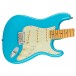 Fender American Pro II Stratocaster MN, Miami Blue - Body