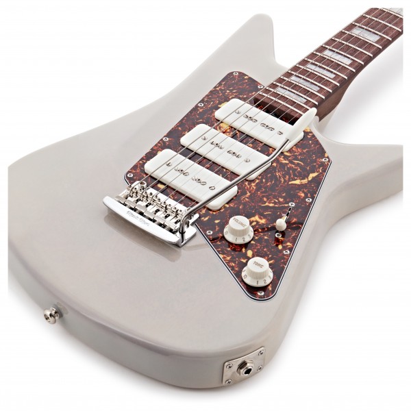 Music Man BFR Albert Lee MM90, Ghost in the Shell
