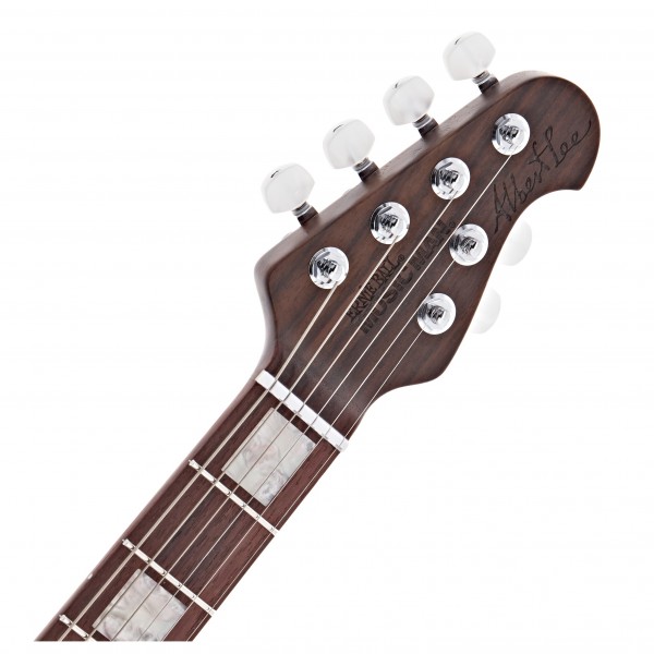 Music Man BFR Albert Lee MM90, Ghost in the Shell