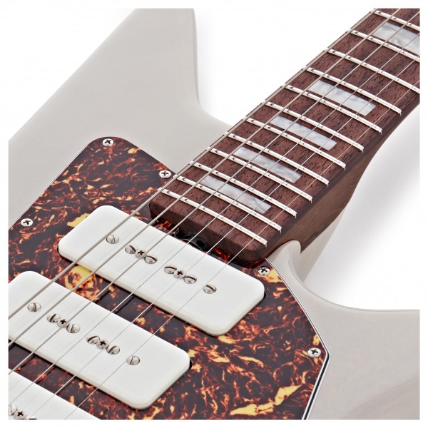 Music Man BFR Albert Lee MM90, Ghost in the Shell