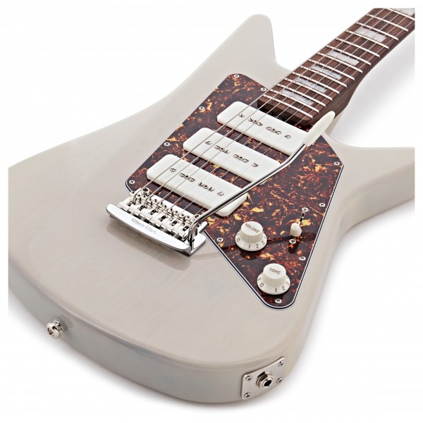 Music Man BFR Albert Lee MM90, Ghost in the Shell