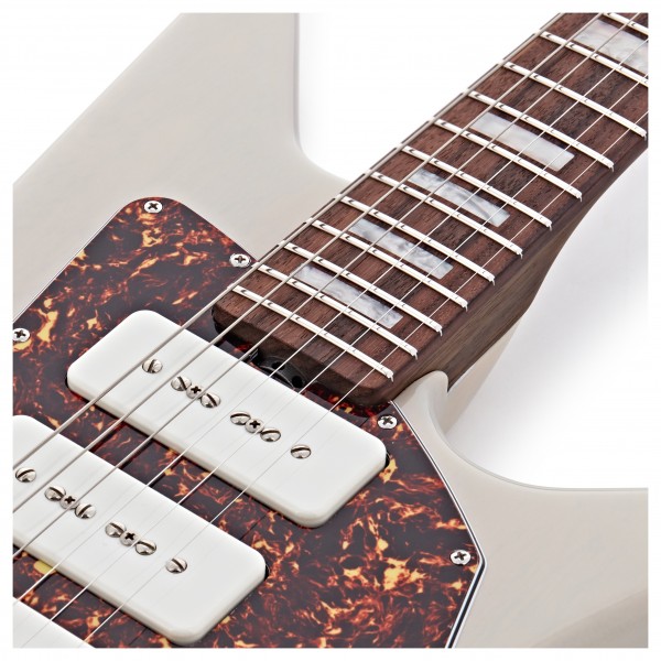 Music Man BFR Albert Lee MM90, Ghost in the Shell