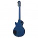 Epiphone Tommy Thayer Les Paul Outfit, Electric Blue - back