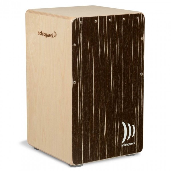 Schlagwerk Cajon Super Agile, Cappuccino