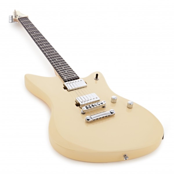 Hartwood Charger Origin Guitar Pack, Vintage White