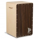 Schlagwerk Cajon Precise OS, Dark Santos