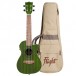 Flight DUC380 Electro Concert Ukulele, Jade 2 