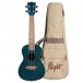 Flight DUC380 Concert Ukulele, Topaz