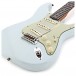 Fender Custom Shop '59 Stratocaster Journeyman, Super Aged Sonic Blue