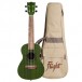 Flight DUC380 Concert Ukulele, Jade 2 