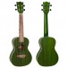 Flight DUC380 Concert Ukulele, Jade 3 