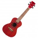 Flight DUC380 Concert Ukulele, Coral