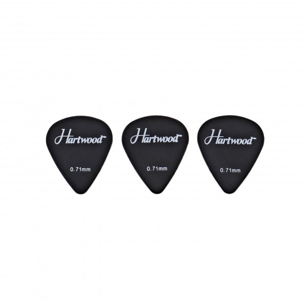 Hartwood Charger Origin Guitar Pack, Vintage White