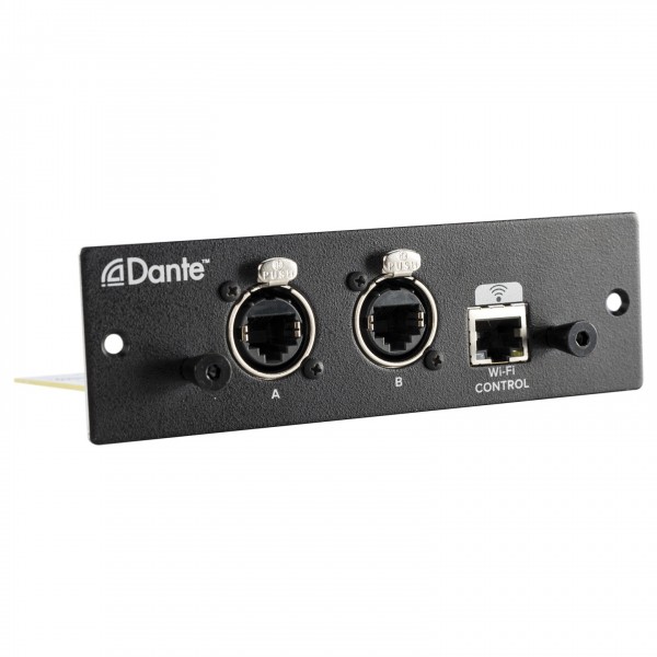 Mackie DL Dante Expansion Card