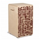 Schlagwerk Cajon X-One Styles, Medium