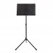 K&M 12120 Orchestra Music Stand, Black