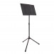 K&M 12120 Orchestra Music Stand, Black