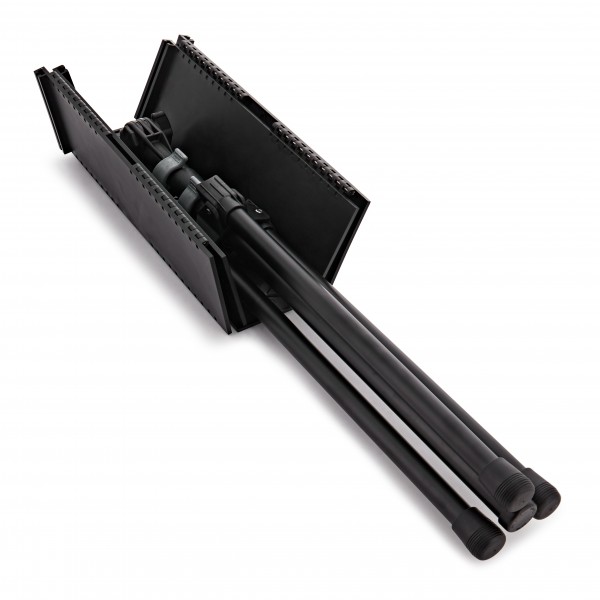 K&M 12120 Orchestra Music Stand, Black