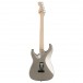 Charvel Prashant Aswani Signature Pro-Mod So-Cal PA28, Inca Silver - Back