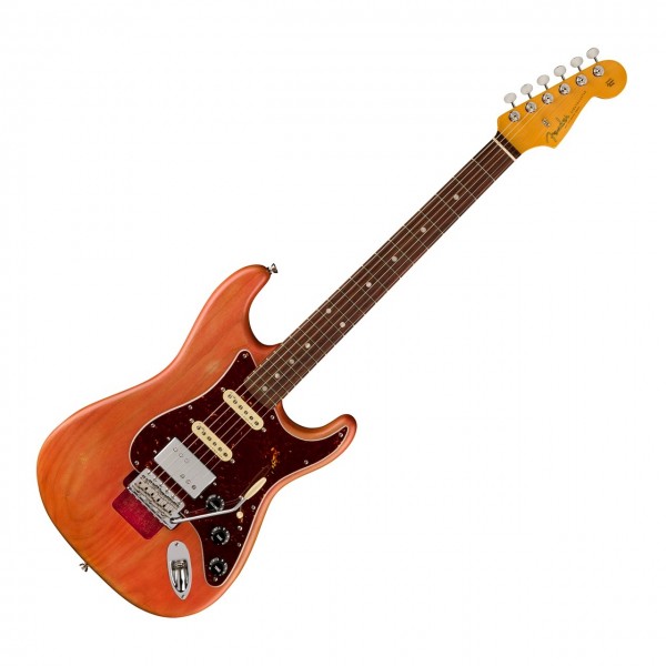 Fender Michael Landau Coma Stratocaster, Coma Red