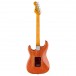 Fender Michael Landau Coma Stratocaster, Coma Red - Back