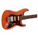 Fender Michael Landau Coma Stratocaster, Coma Red - Body