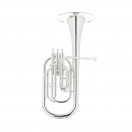 Yamaha YAH203S Student Tenor Horn, Silver