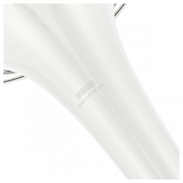 Yamaha YAH203S Student Tenor Horn, Silver
