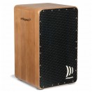 Schlagwerk Cajon Precise OS EVO Black incl. CBT10
