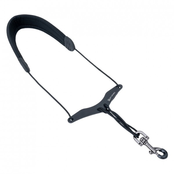 Protec NB305M Saxophone Strap with Comfort Bar, 24"